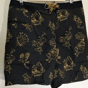 NWT men’s Patagonia shorts